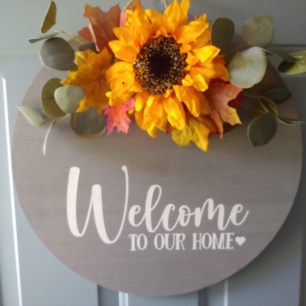 Farmhouse Door Hanger